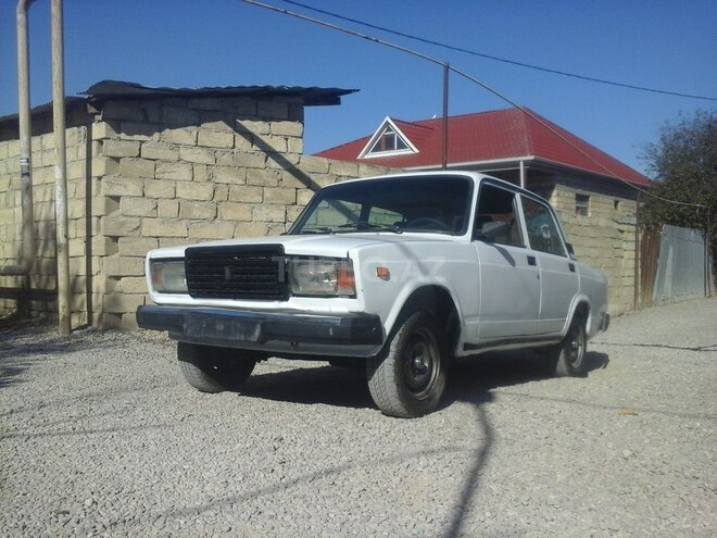 LADA (VAZ) 2107 1990, 660,000 km - 1.5 л - Sumqayıt