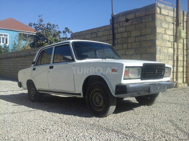 LADA (VAZ) 2107 1990, 660,000 km - 1.5 л - Sumqayıt
