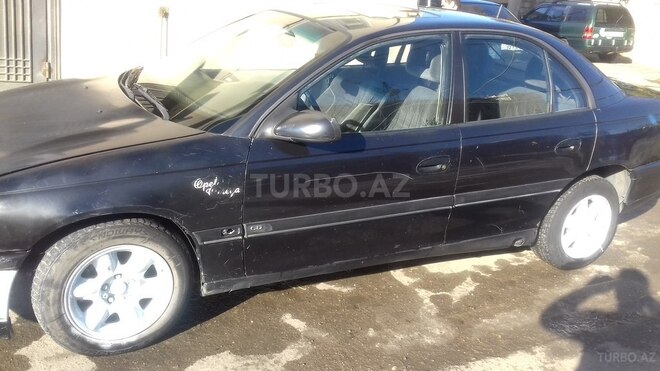 Opel Omega 1995, 28,885 km - 2.5 l - Bakı