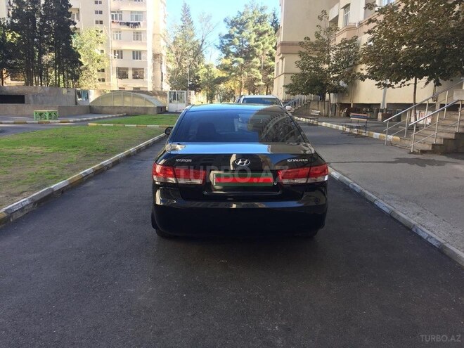 Hyundai Sonata 2007, 213,000 km - 2.0 л - Bakı