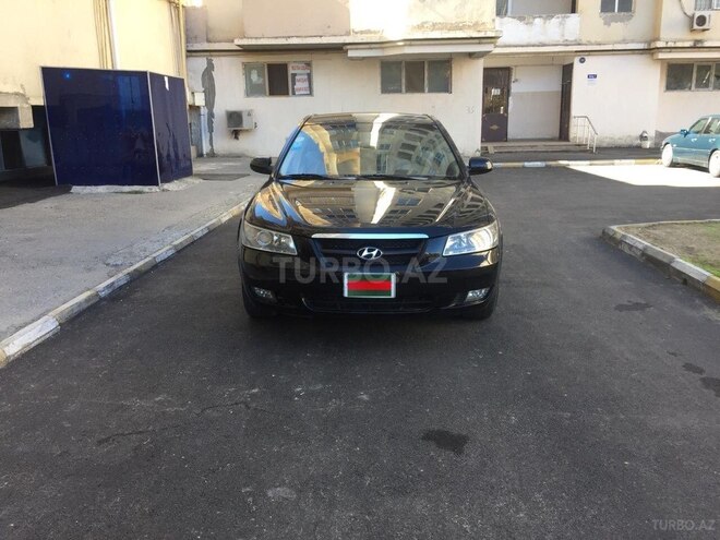 Hyundai Sonata 2007, 213,000 km - 2.0 л - Bakı
