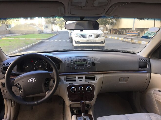 Hyundai Sonata 2007, 213,000 km - 2.0 л - Bakı