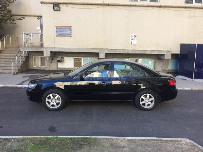 Hyundai Sonata 2007, 213,000 km - 2.0 л - Bakı