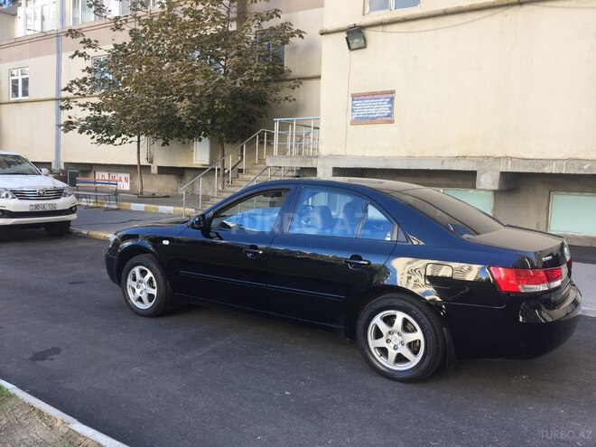 Hyundai Sonata 2007, 213,000 km - 2.0 л - Bakı