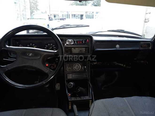 LADA (VAZ) 2107 2001, 123,450 km - 1.5 l - Salyan