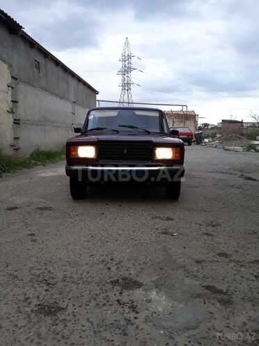 LADA (VAZ) 2107 2001, 123,450 km - 1.5 l - Salyan