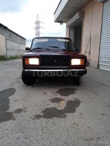 LADA (VAZ) 2107 2001, 123,450 km - 1.5 l - Salyan
