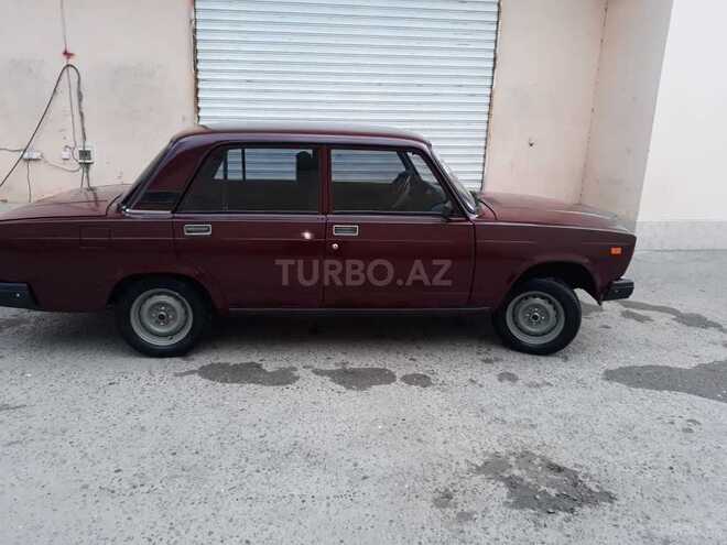LADA (VAZ) 2107 2001, 123,450 km - 1.5 l - Salyan