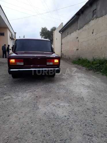 LADA (VAZ) 2107 2001, 123,450 km - 1.5 l - Salyan