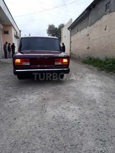 LADA (VAZ) 2107 2001, 123,450 km - 1.5 l - Salyan