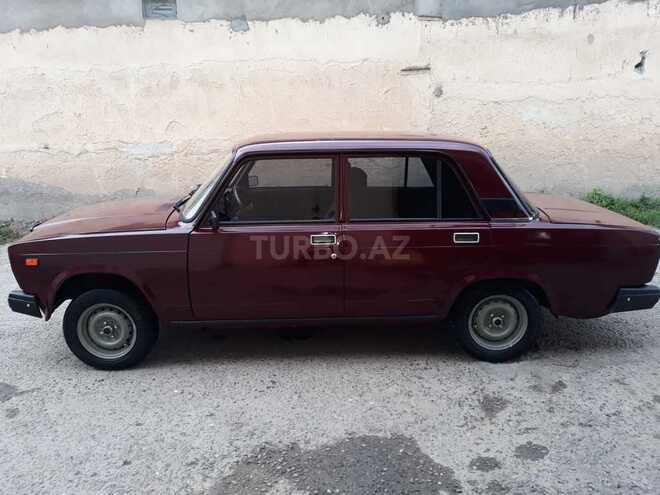 LADA (VAZ) 2107 2001, 123,450 km - 1.5 l - Salyan