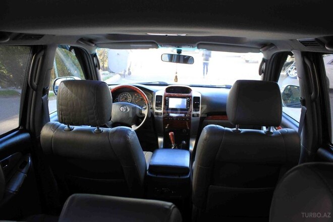Toyota Prado 2008, 147,000 km - 4.0 l - Bakı
