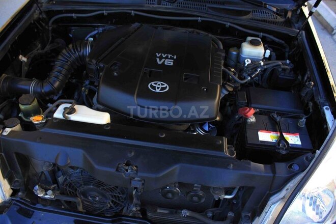 Toyota Prado 2008, 147,000 km - 4.0 l - Bakı