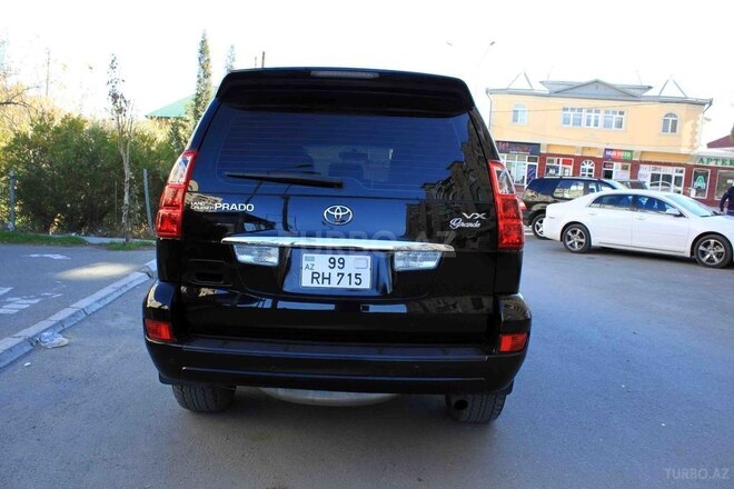 Toyota Prado 2008, 147,000 km - 4.0 l - Bakı