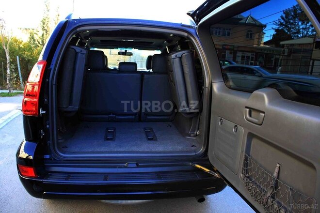 Toyota Prado 2008, 147,000 km - 4.0 l - Bakı