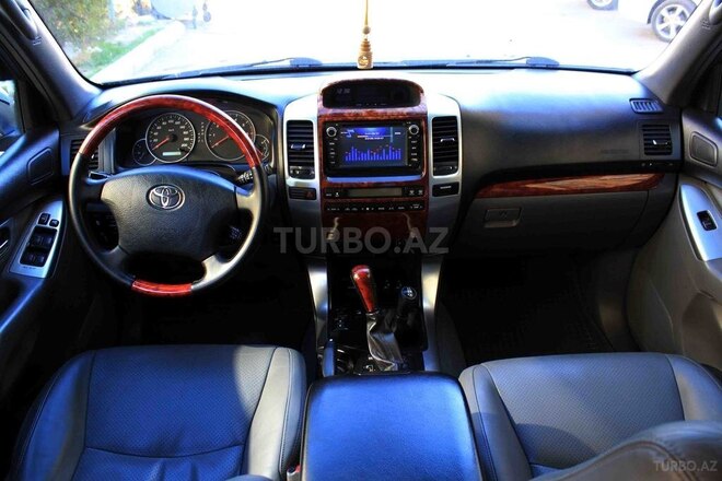 Toyota Prado 2008, 147,000 km - 4.0 l - Bakı