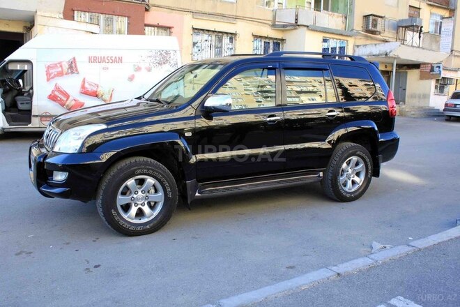 Toyota Prado 2008, 147,000 km - 4.0 l - Bakı
