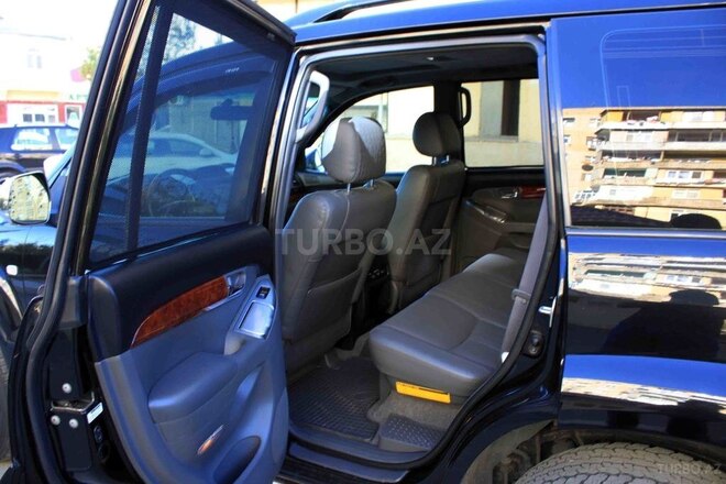 Toyota Prado 2008, 147,000 km - 4.0 l - Bakı