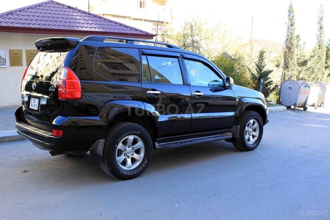 Toyota Prado 2008, 147,000 km - 4.0 l - Bakı