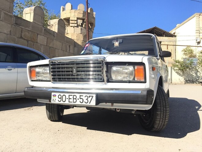 LADA (VAZ) 2107 2009, 87,800 km - 1.6 l - Bakı