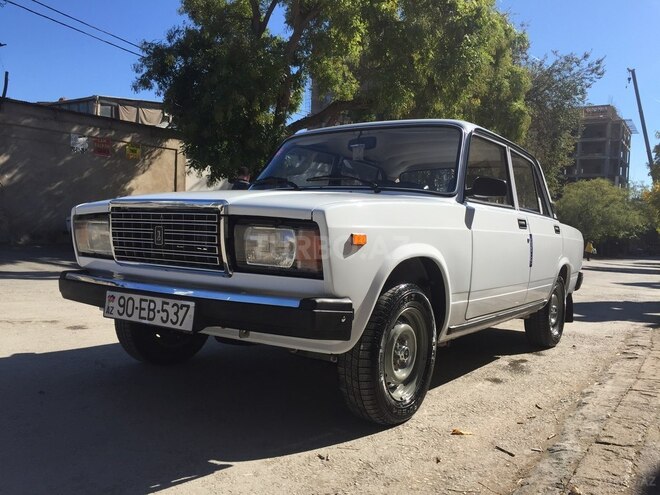 LADA (VAZ) 2107 2009, 87,800 km - 1.6 l - Bakı