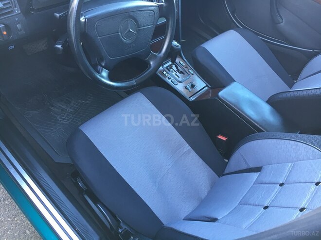 Mercedes C 180 1998, 268,657 km - 1.8 л - Bakı