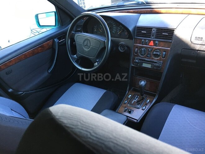 Mercedes C 180 1998, 268,657 km - 1.8 л - Bakı