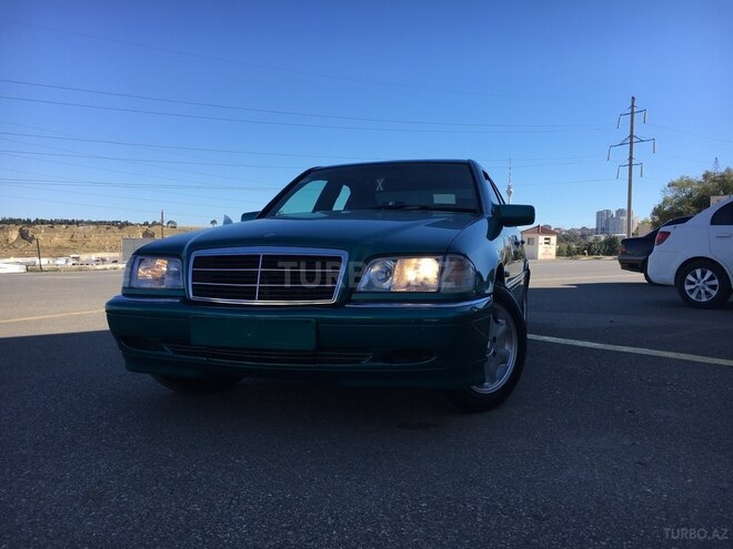 Mercedes C 180 1998, 268,657 km - 1.8 л - Bakı