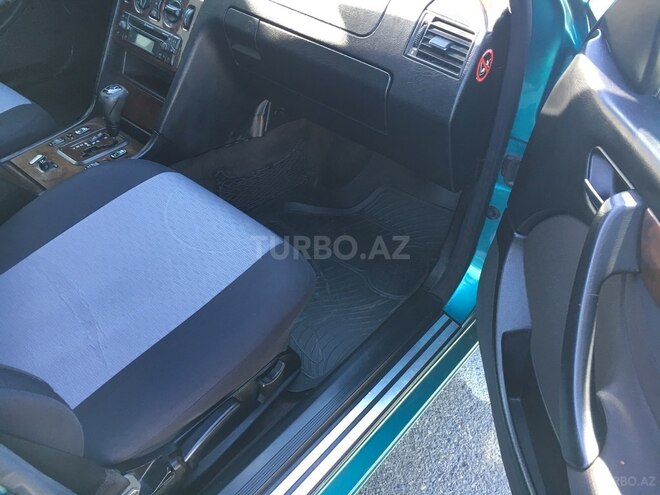 Mercedes C 180 1998, 268,657 km - 1.8 л - Bakı