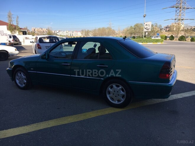 Mercedes C 180 1998, 268,657 km - 1.8 л - Bakı