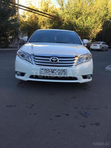 Toyota Avalon 2011, 130,000 km - 3.5 l - Bakı