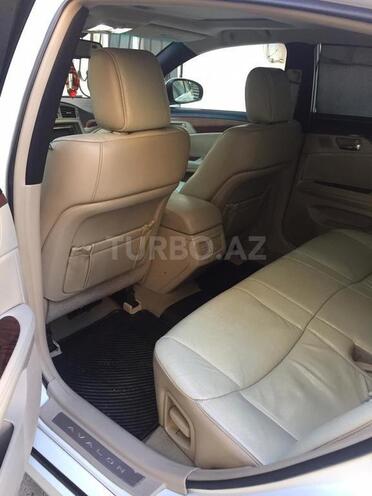 Toyota Avalon 2011, 130,000 km - 3.5 l - Bakı