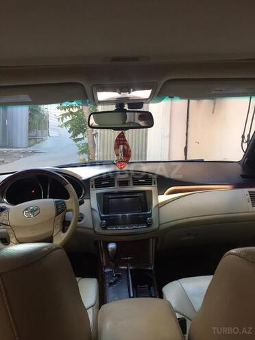 Toyota Avalon 2011, 130,000 km - 3.5 l - Bakı