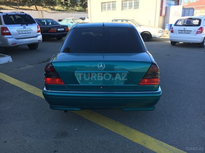 Mercedes C 180 1998, 268,657 km - 1.8 л - Bakı