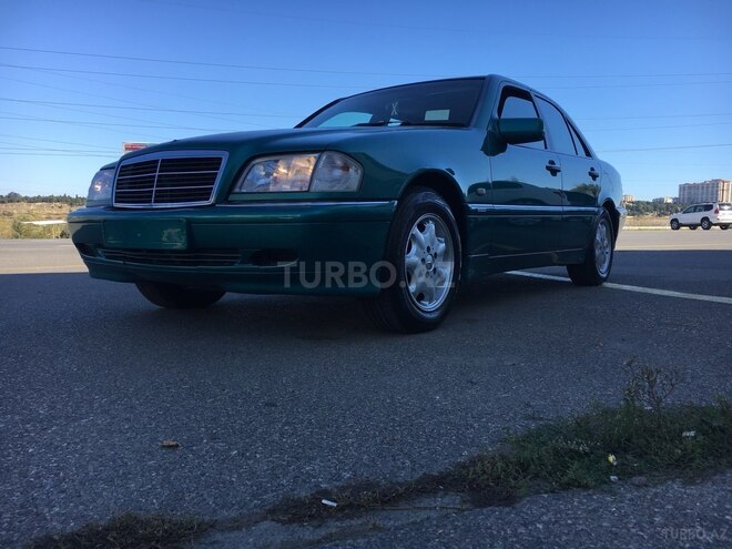 Mercedes C 180 1998, 268,657 km - 1.8 л - Bakı