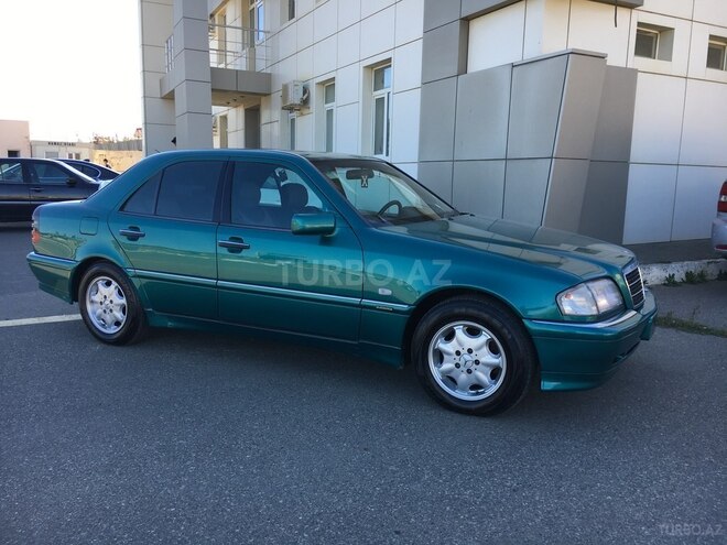 Mercedes C 180 1998, 268,657 km - 1.8 л - Bakı