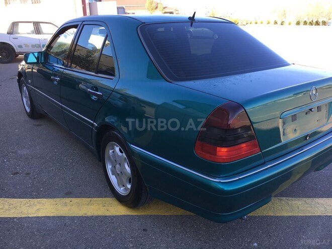 Mercedes C 180 1998, 268,657 km - 1.8 л - Bakı