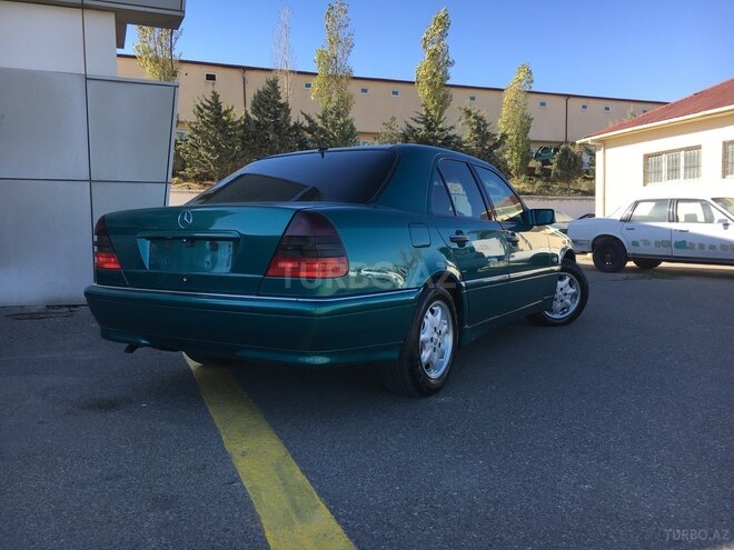 Mercedes C 180 1998, 268,657 km - 1.8 л - Bakı