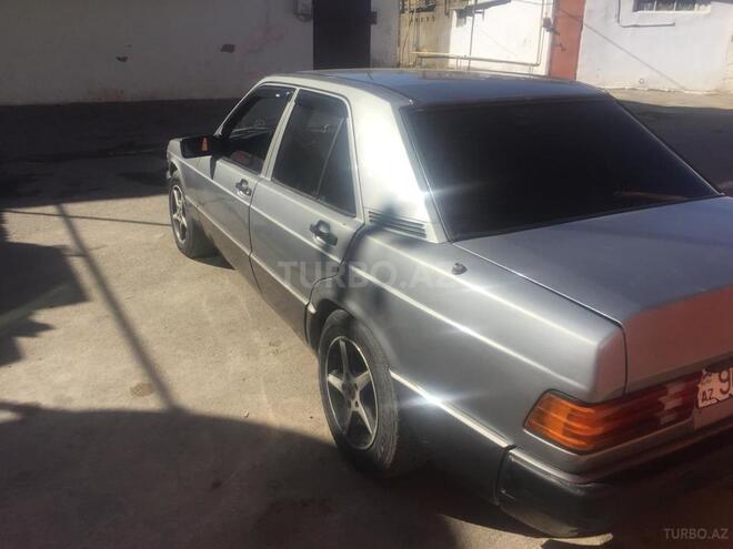 Mercedes 190 1991, 445,107 km - 1.8 l - Bakı