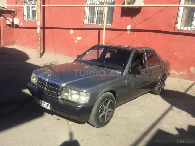 Mercedes 190 1991, 445,107 km - 1.8 l - Bakı