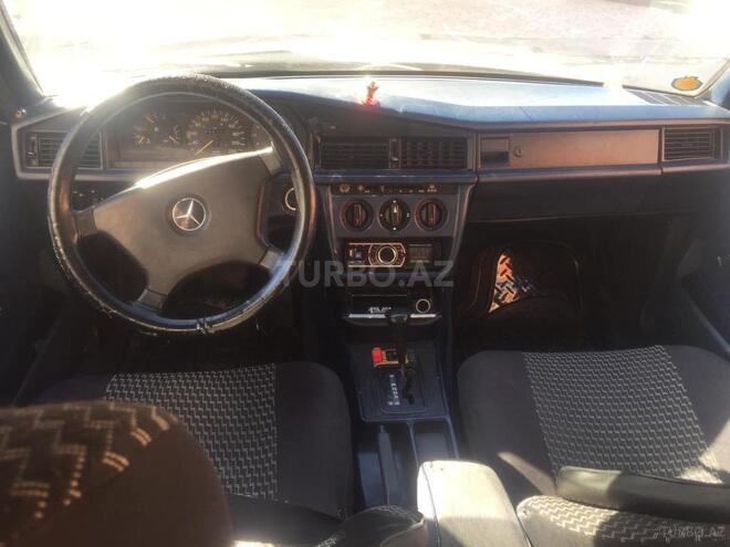 Mercedes 190 1991, 445,107 km - 1.8 l - Bakı