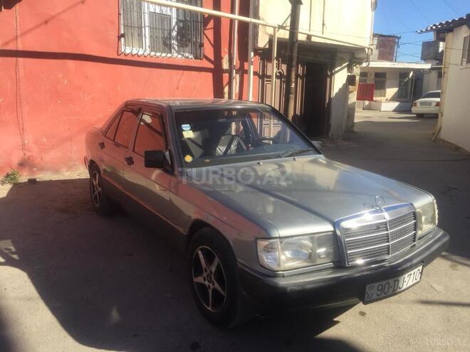 Mercedes 190 1991, 445,107 km - 1.8 l - Bakı