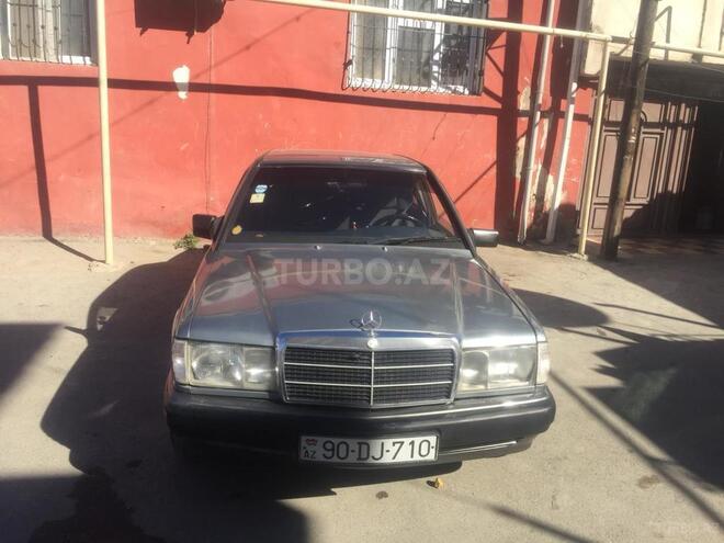 Mercedes 190 1991, 445,107 km - 1.8 l - Bakı