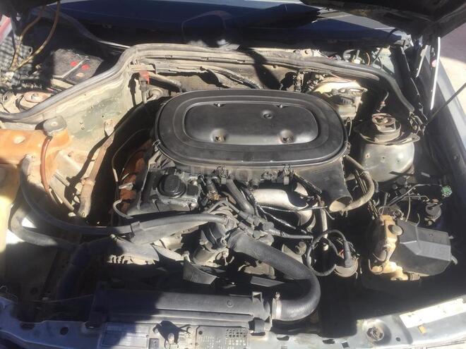 Mercedes 190 1991, 445,107 km - 1.8 l - Bakı