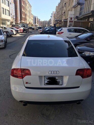 Audi A4 2007, 203,000 km - 2.0 l - Bakı