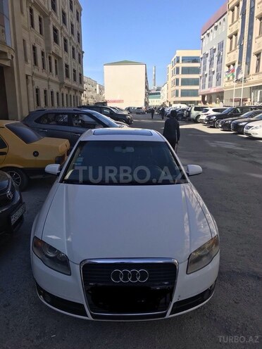 Audi A4 2007, 203,000 km - 2.0 l - Bakı