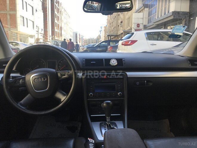Audi A4 2007, 203,000 km - 2.0 l - Bakı