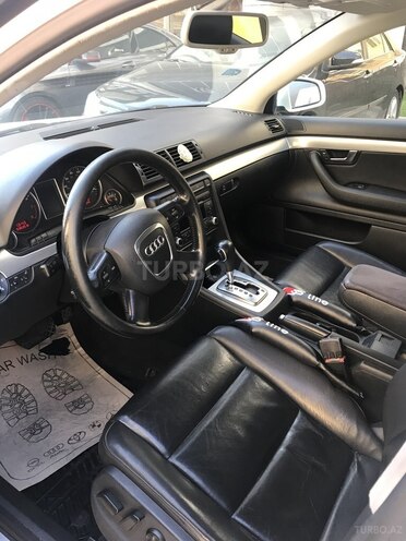 Audi A4 2007, 203,000 km - 2.0 l - Bakı