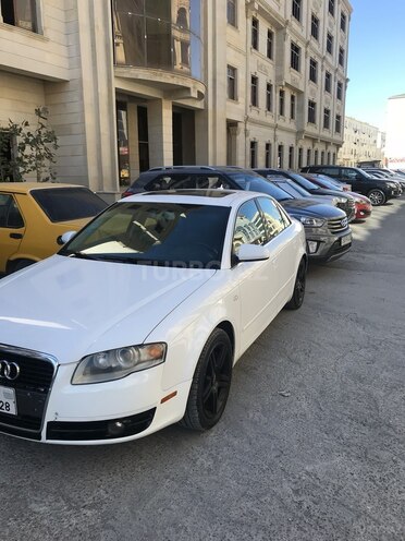 Audi A4 2007, 203,000 km - 2.0 l - Bakı