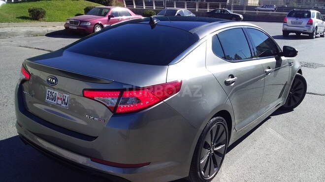 Kia Optima 2011, 79,200 km - 2.0 l - Bakı